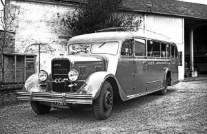 Latil V3 A B3 par Currus '1935